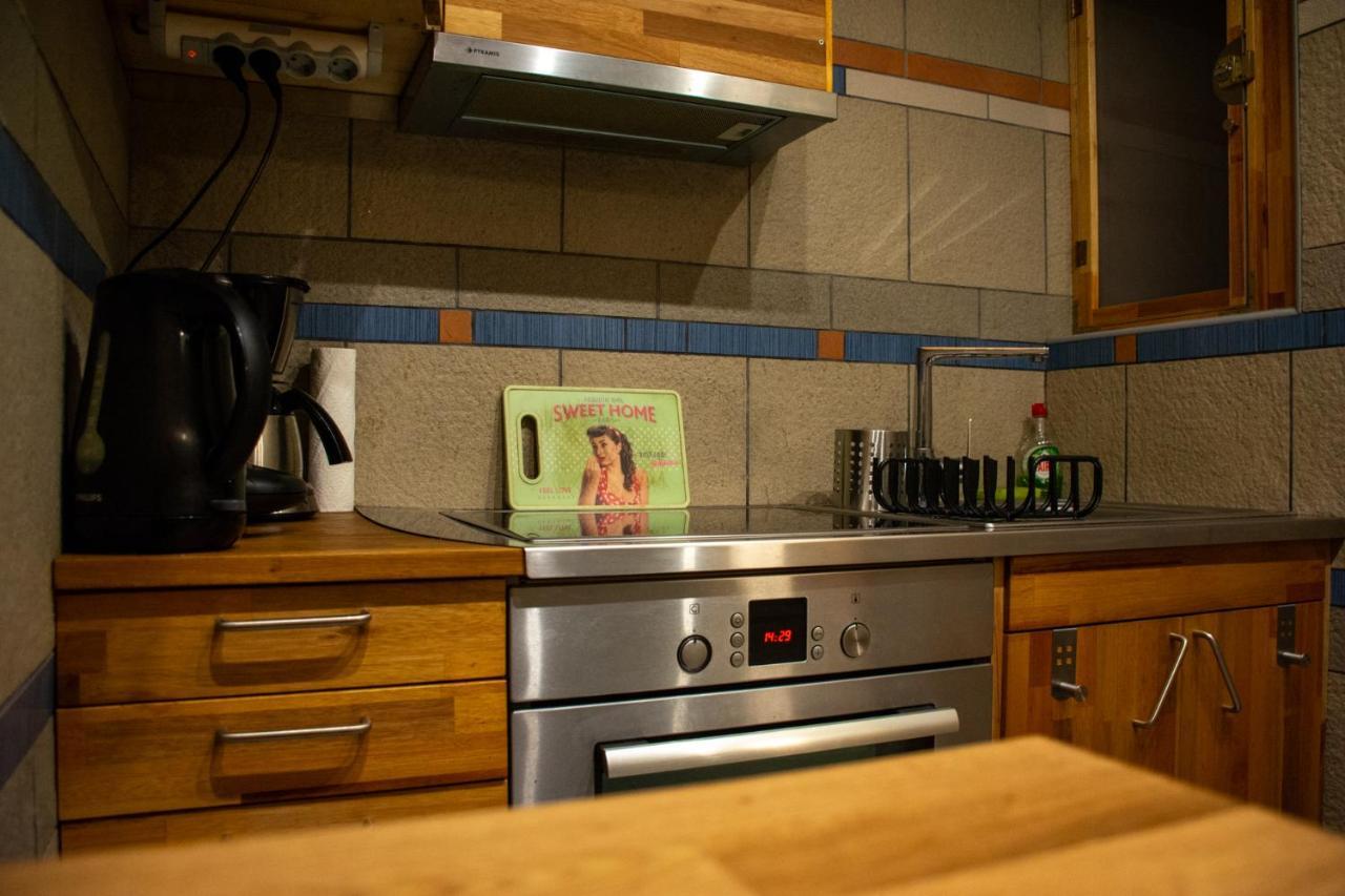 Handcrafted Unique Flat, 200M From The Acropolis 雅典 外观 照片